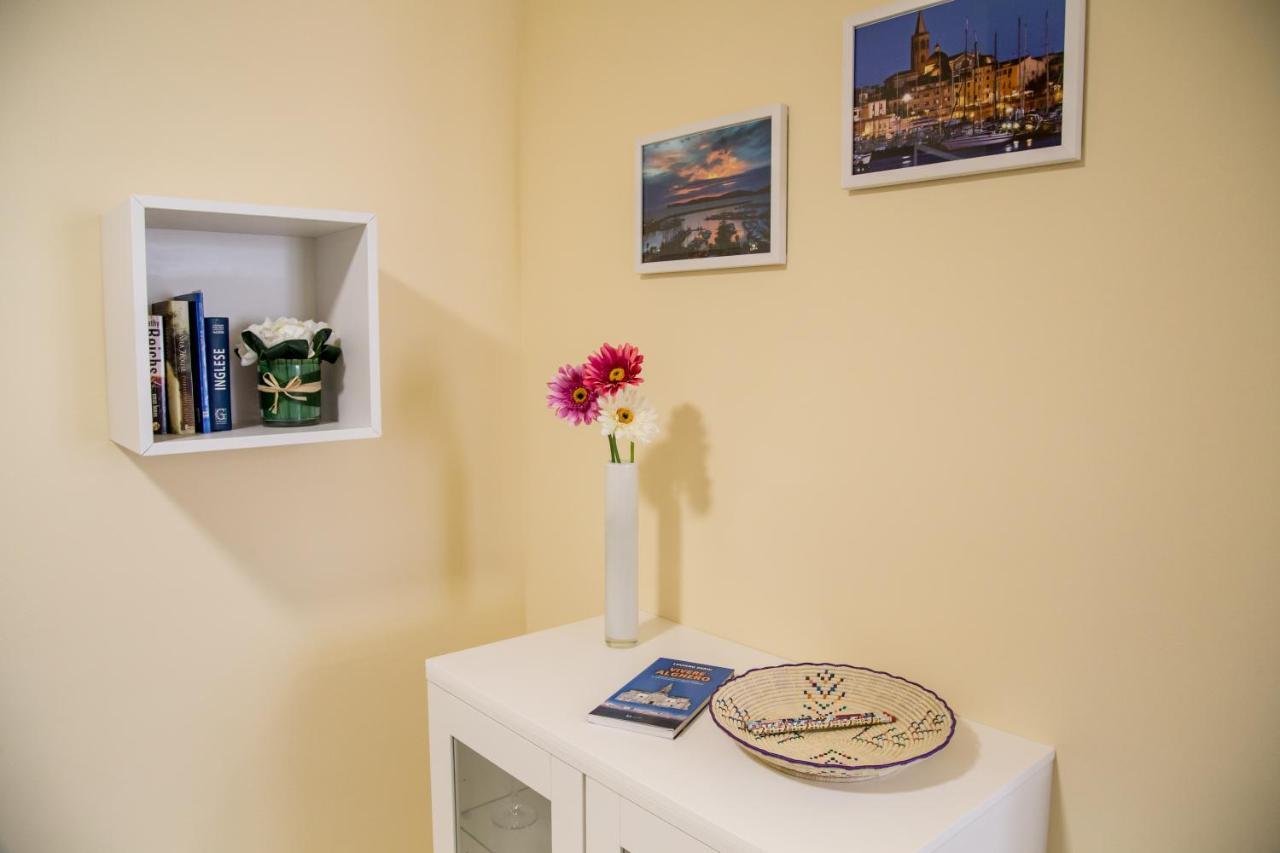 Mariarita Apartment Alghero Exteriér fotografie