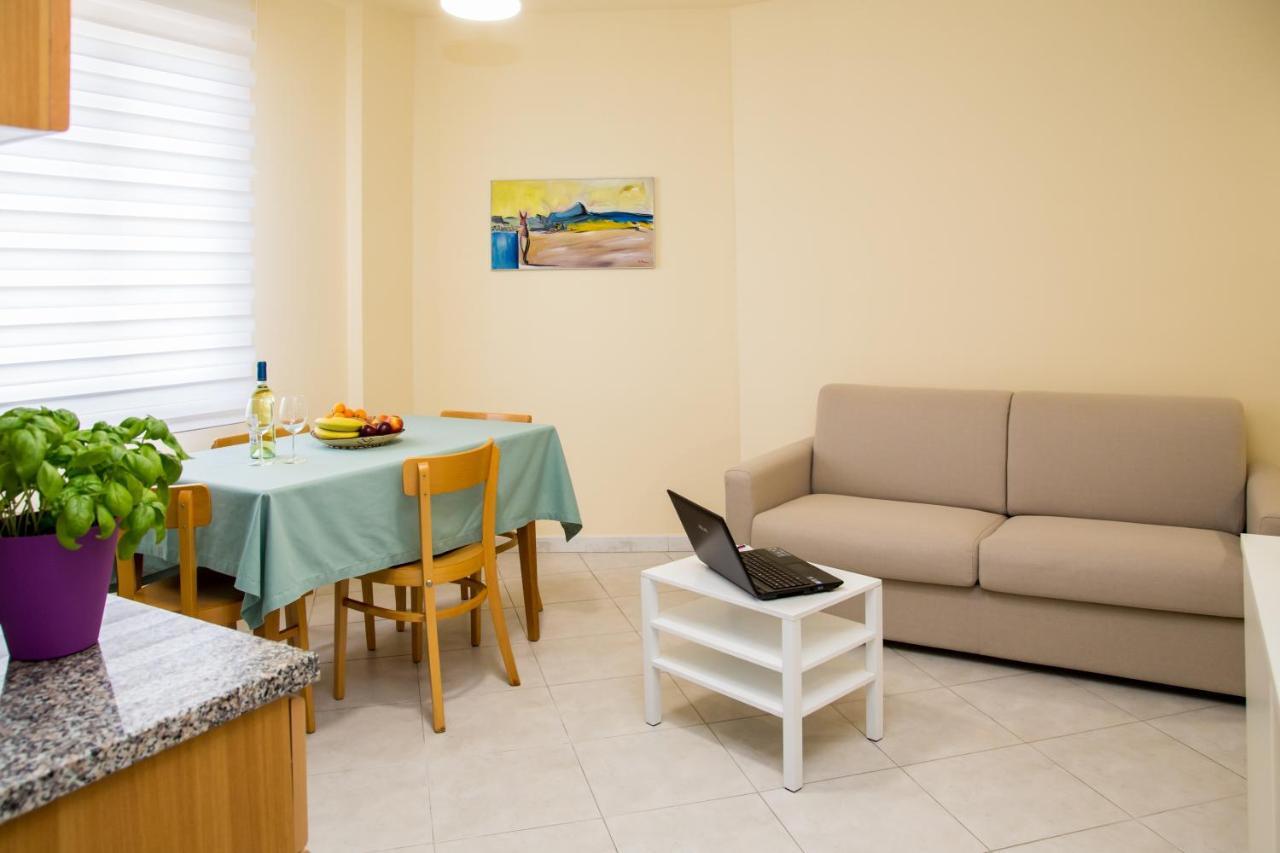 Mariarita Apartment Alghero Exteriér fotografie
