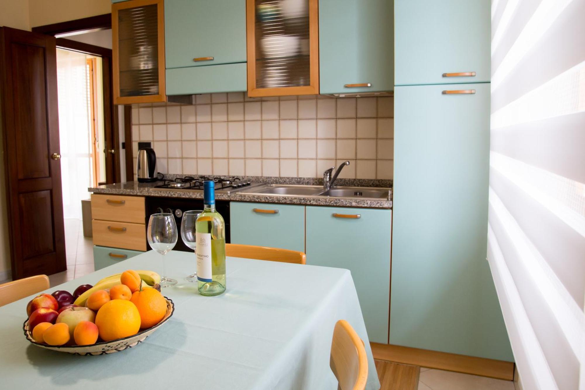 Mariarita Apartment Alghero Exteriér fotografie