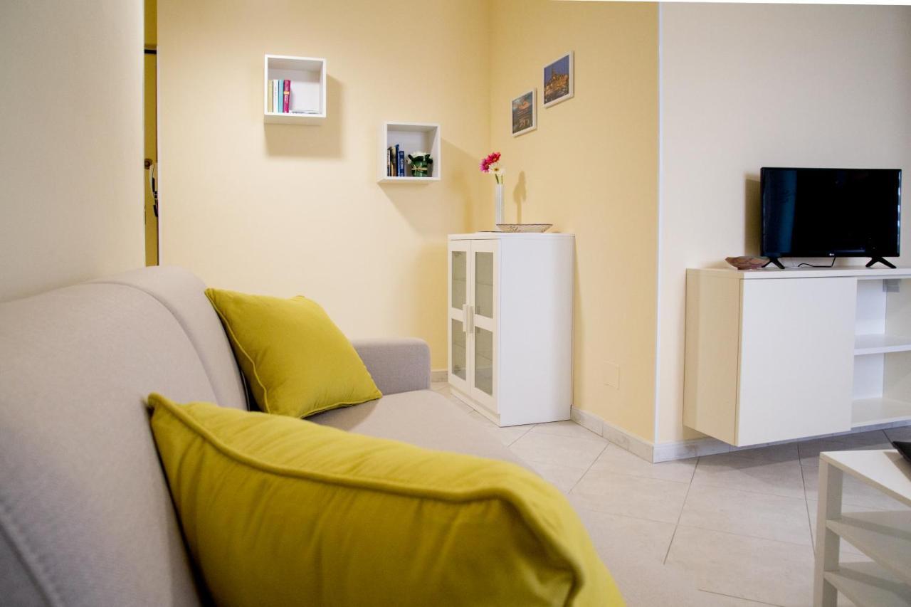 Mariarita Apartment Alghero Exteriér fotografie