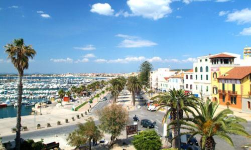 Mariarita Apartment Alghero Exteriér fotografie