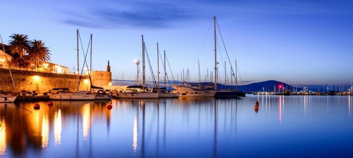 Mariarita Apartment Alghero Exteriér fotografie